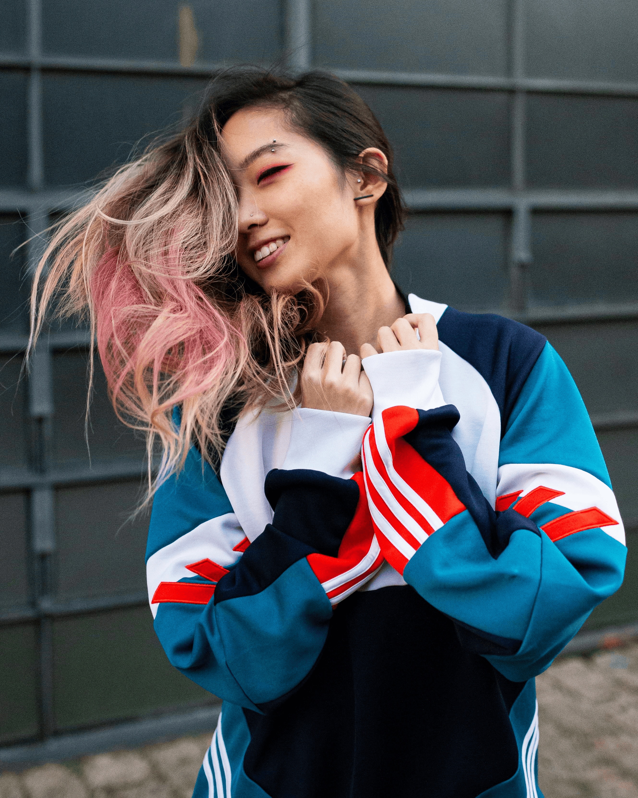 Cozy Women's Sportswear Sweater for Outdoor Activities