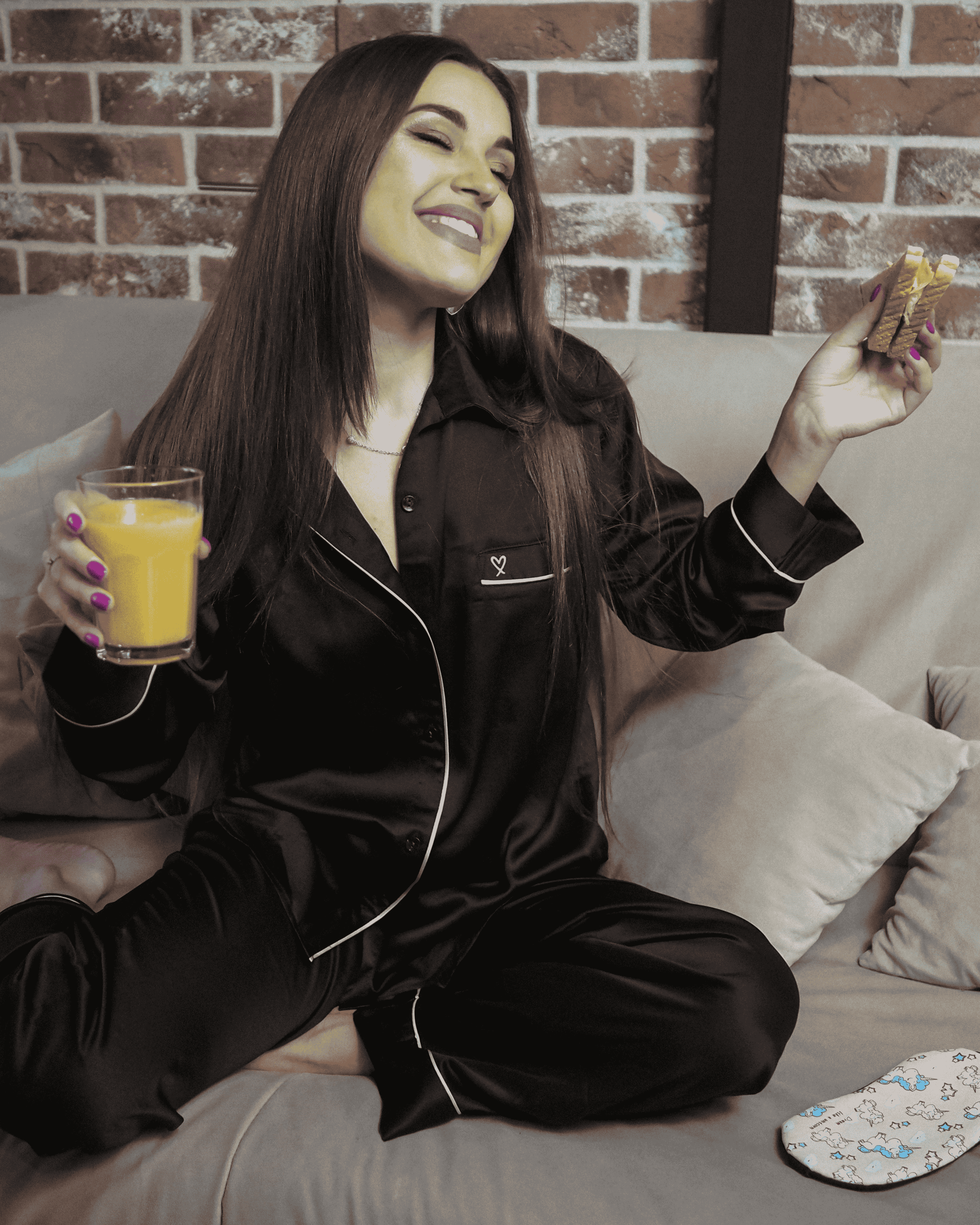 Comfortable Women's Nightwear Set